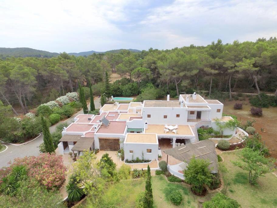 Casa Rosada - Gorgeous Family Finca Near Santa Gertrudis Villa Santa Gertrudis  Eksteriør billede