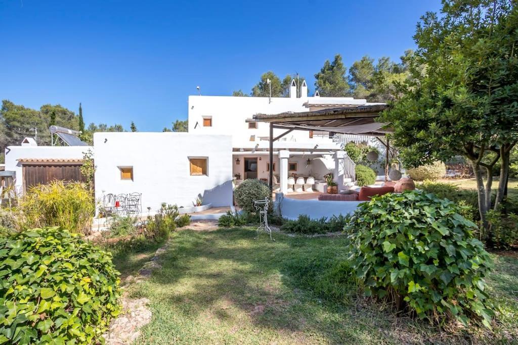 Casa Rosada - Gorgeous Family Finca Near Santa Gertrudis Villa Santa Gertrudis  Eksteriør billede