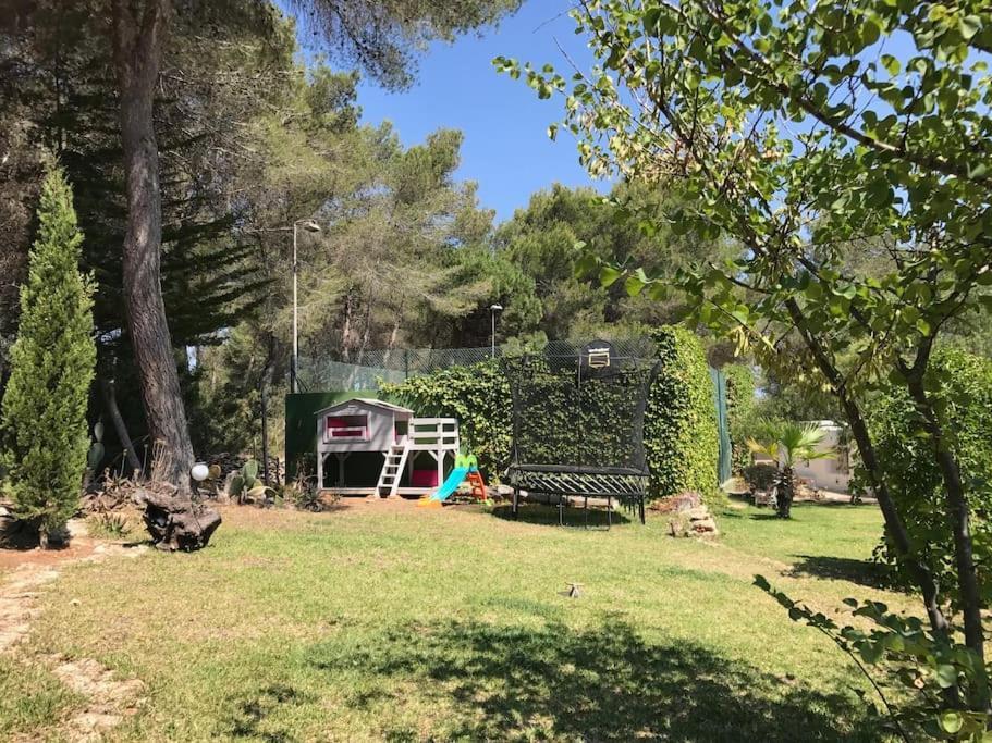 Casa Rosada - Gorgeous Family Finca Near Santa Gertrudis Villa Santa Gertrudis  Eksteriør billede